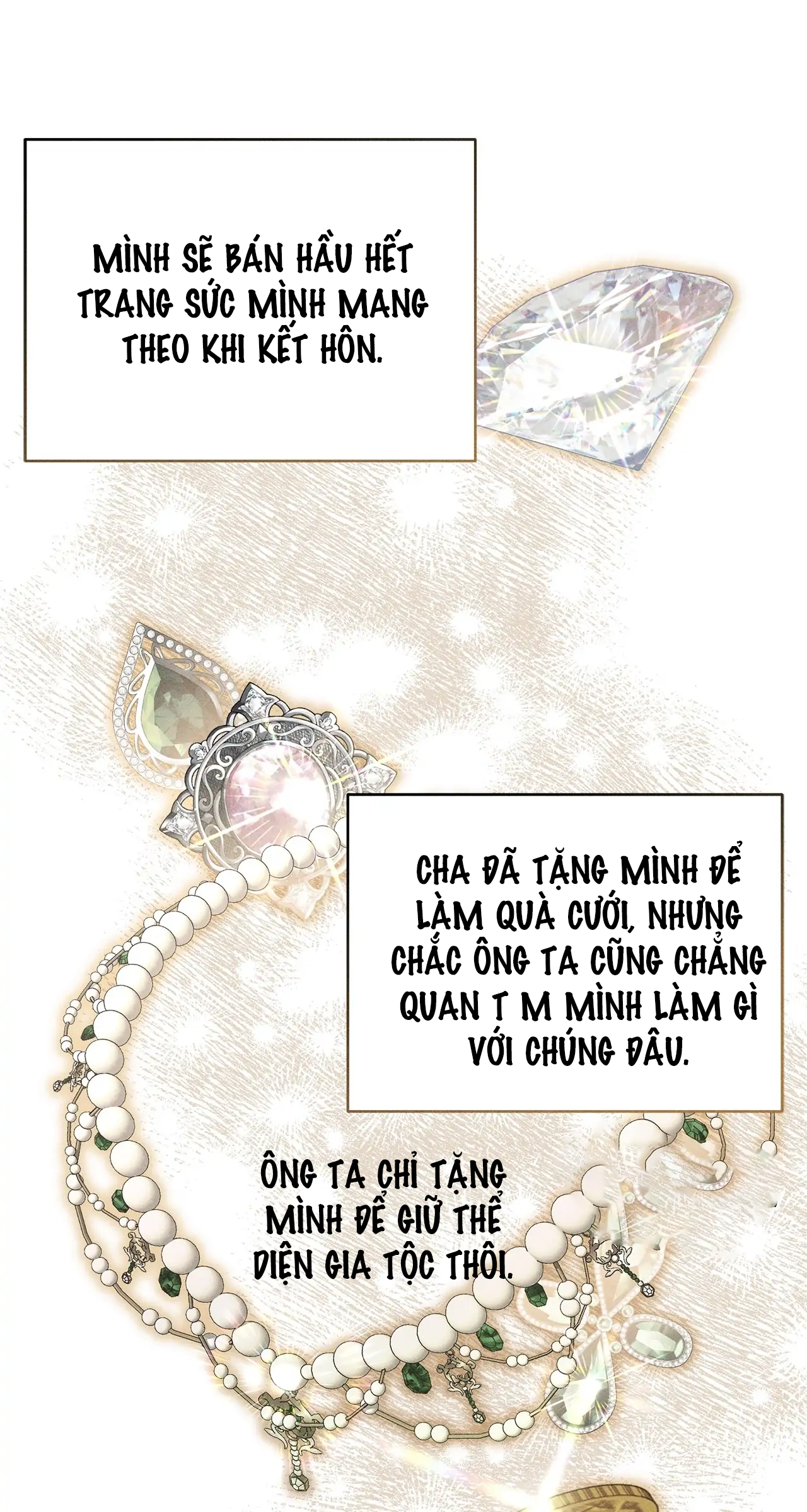 Người Chồng Từng Ghét Bỏ Tôi Đã Mất Đi Kí Ức chapter 6.1 - Trang 17