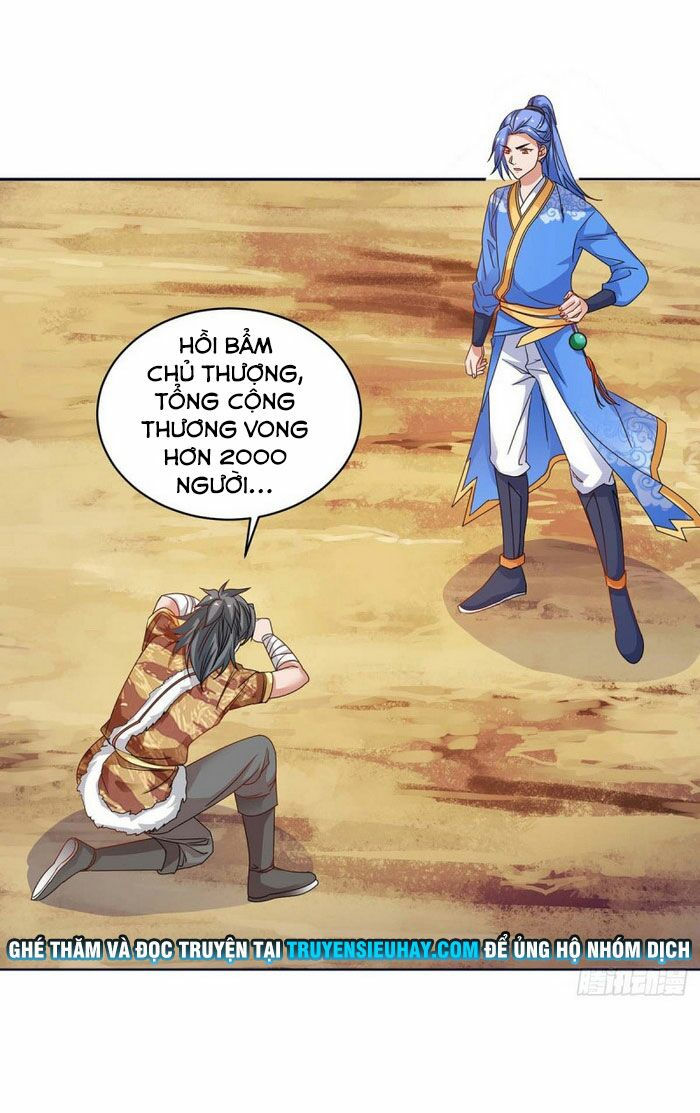 tối cường thăng cấp chapter 170 7