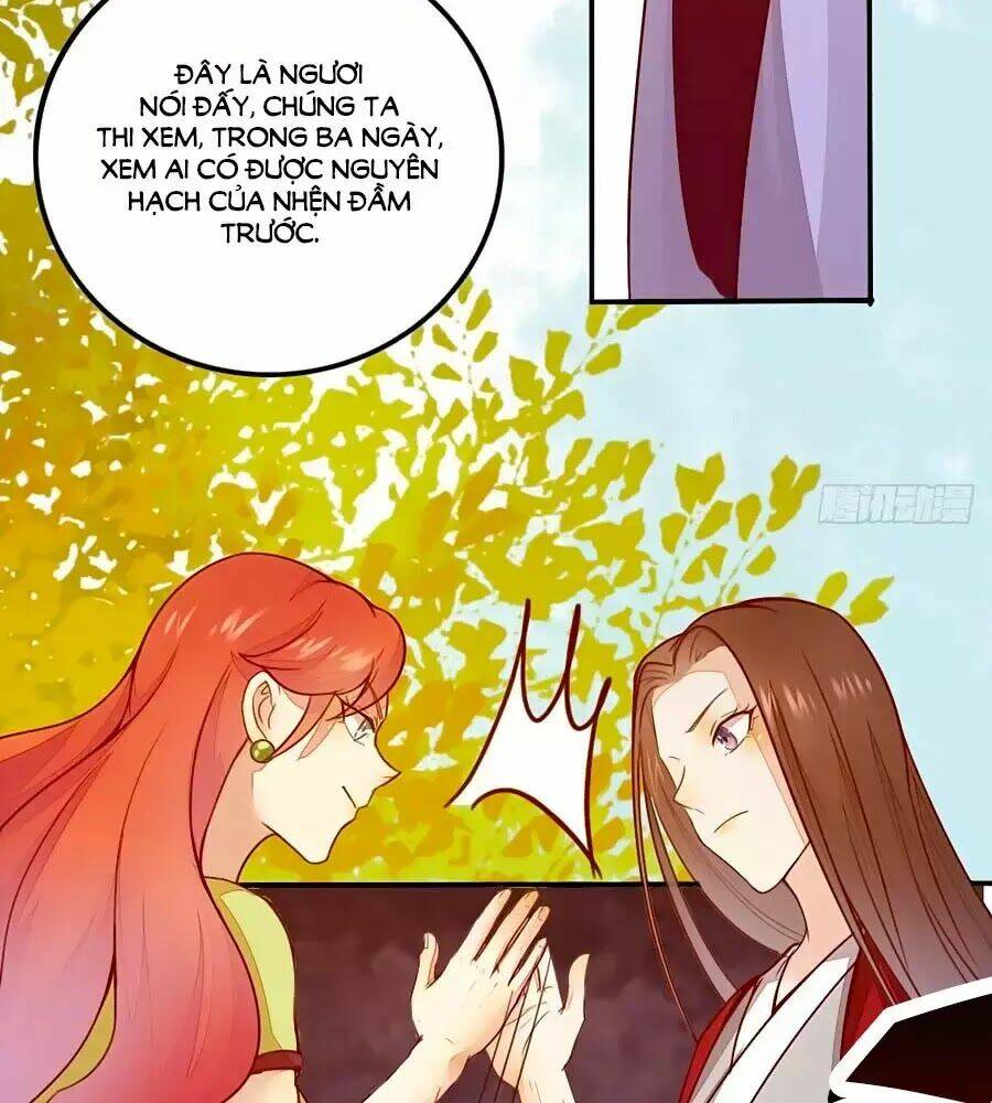 thần y khí nữ: ngự thú cuồng phi của quỷ đế chapter 63 37