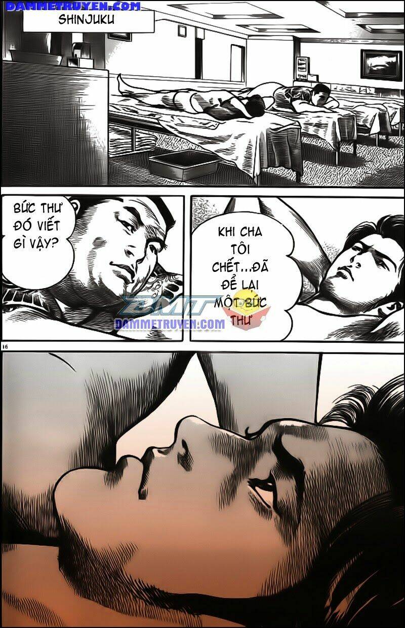 heat - thế giới ngầm chapter 30 16