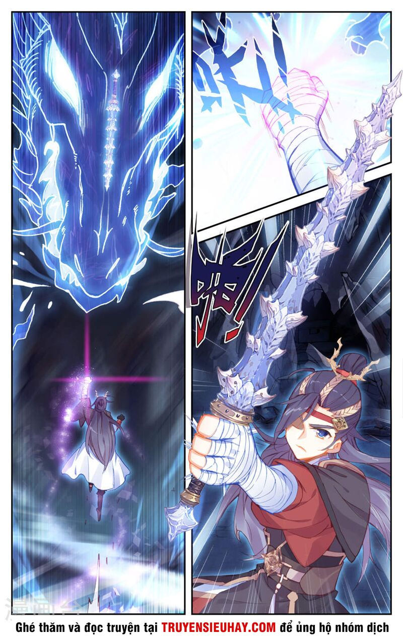 thương khung bảng chi thánh linh kỷ chapter 70 5