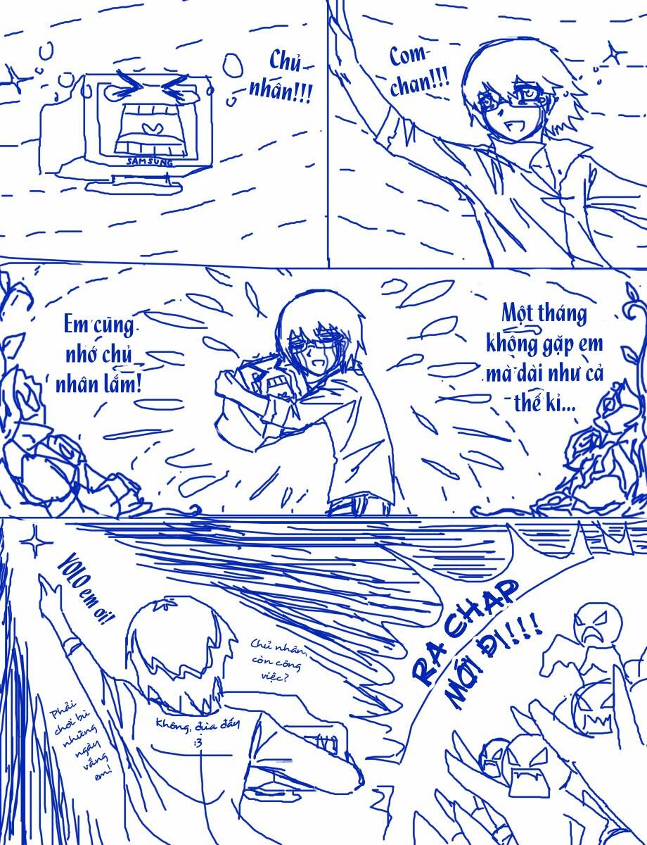 gakkou no sensei chapter 18 32