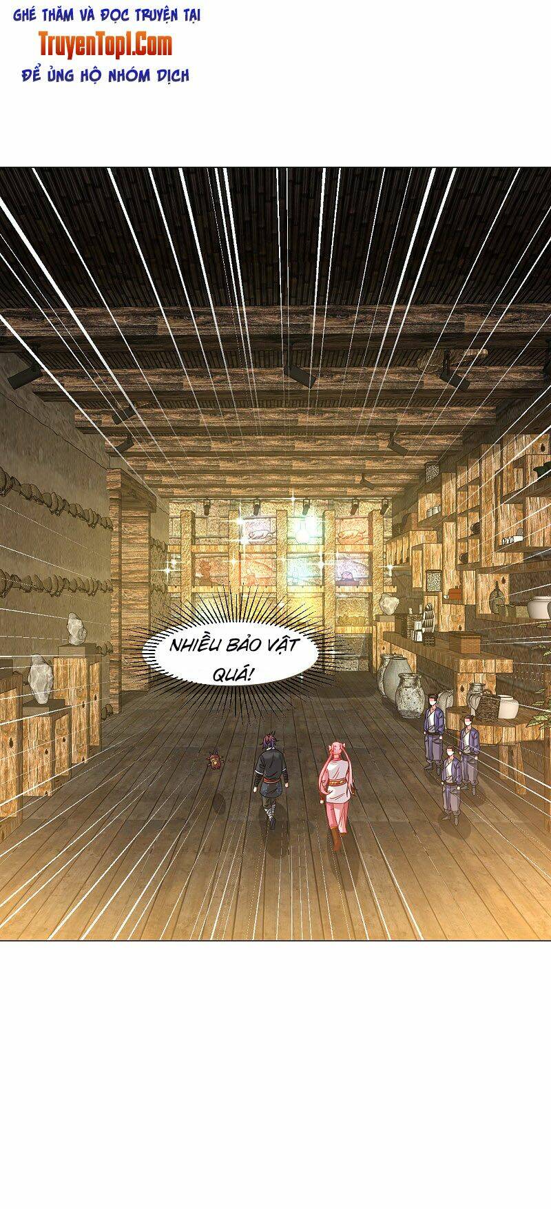 đạo ấn chapter 138 21