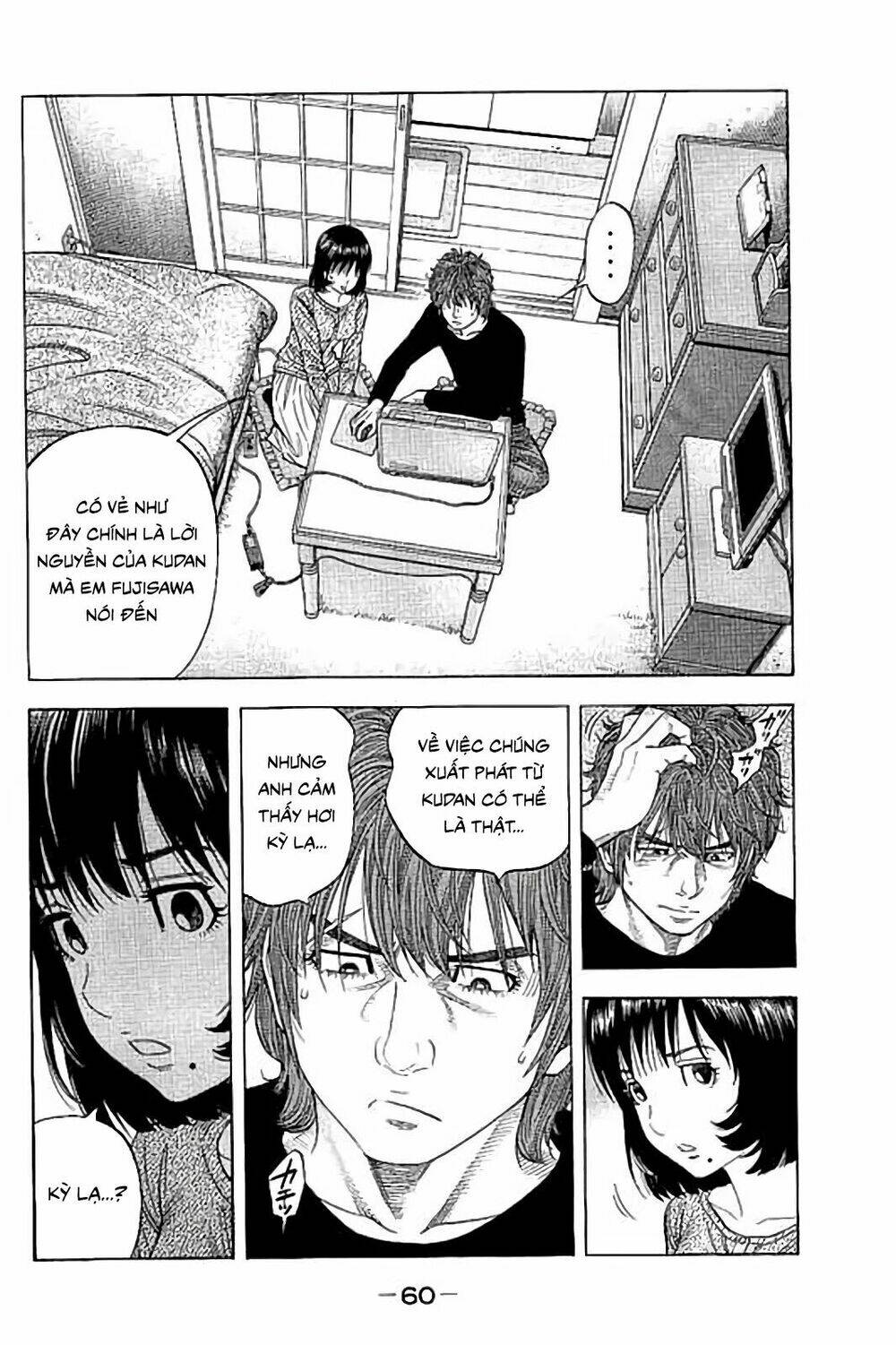 cái chết sau 7 ngày chapter 41 3