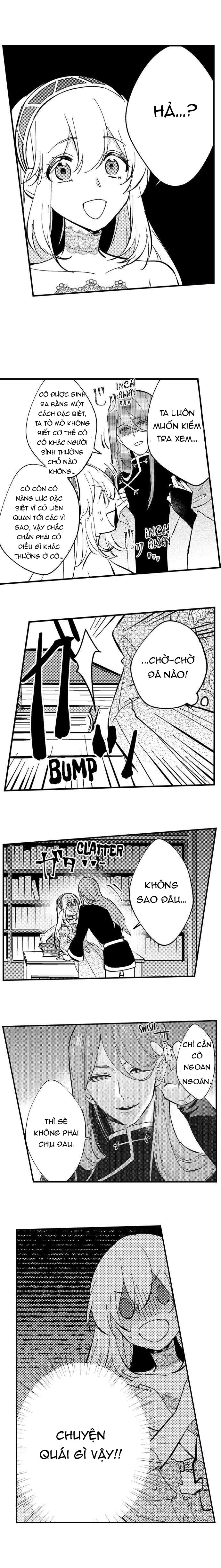 [15+] tái sinh thành nữ anh hùng ~tôi sẽ biến anh ấy thành vị vua của mình~ chapter 13.2 3