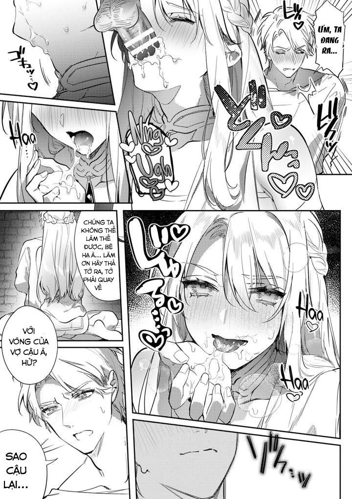 manga oneshots siêu thịt tuyển chọn chapter 2 8