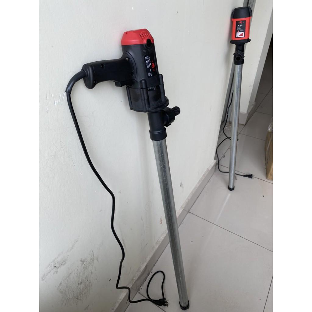 Bơm dầu nhớt điện 220V 850w