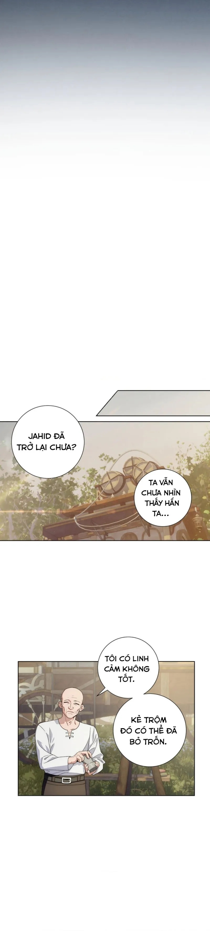 sức nóng của dreek chapter 3 12