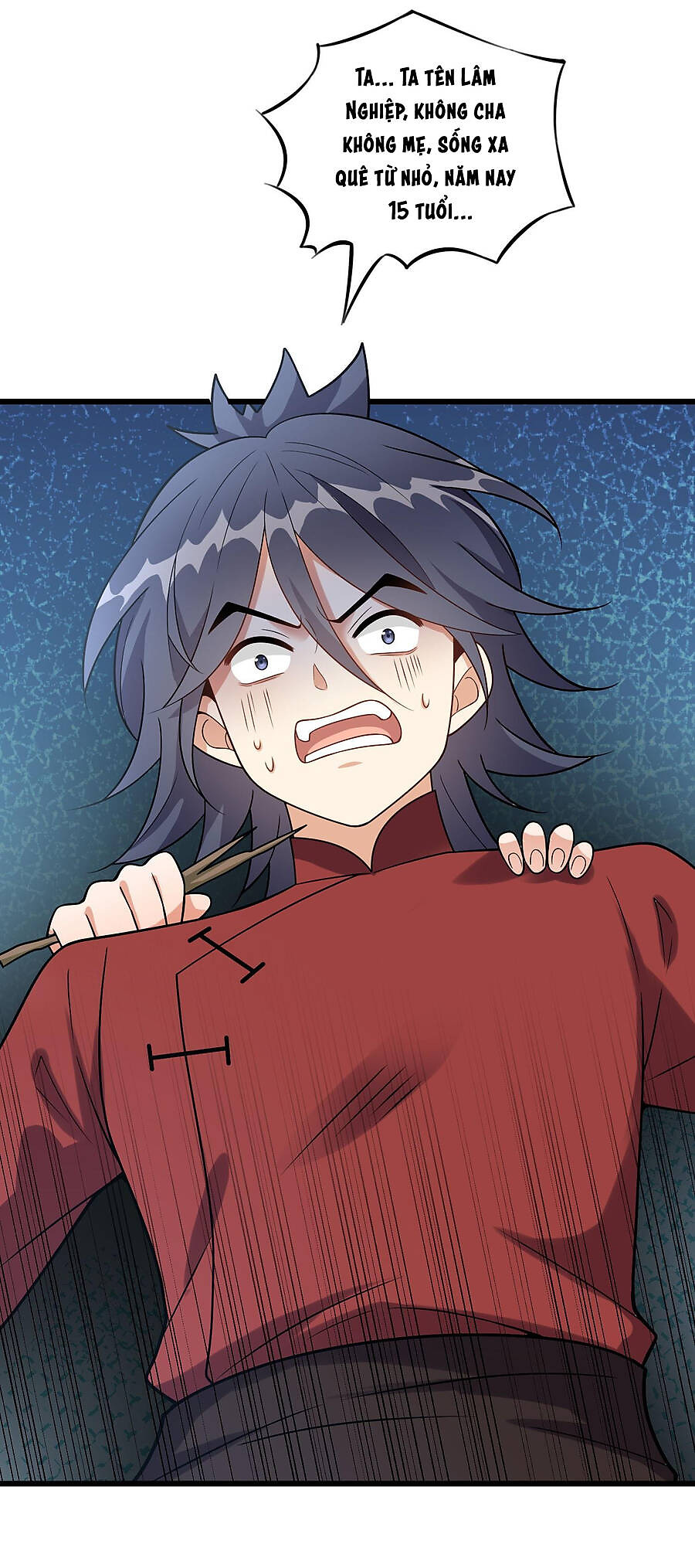 ta nuôi nữ đế phản diện thành yandere chapter 6 12