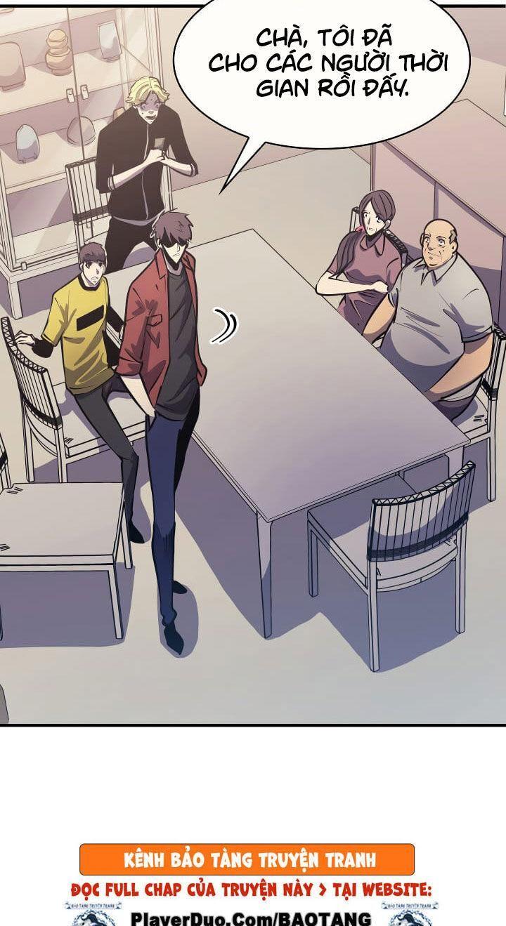 tôi trở lại thăng cấp một mình chapter 51 54