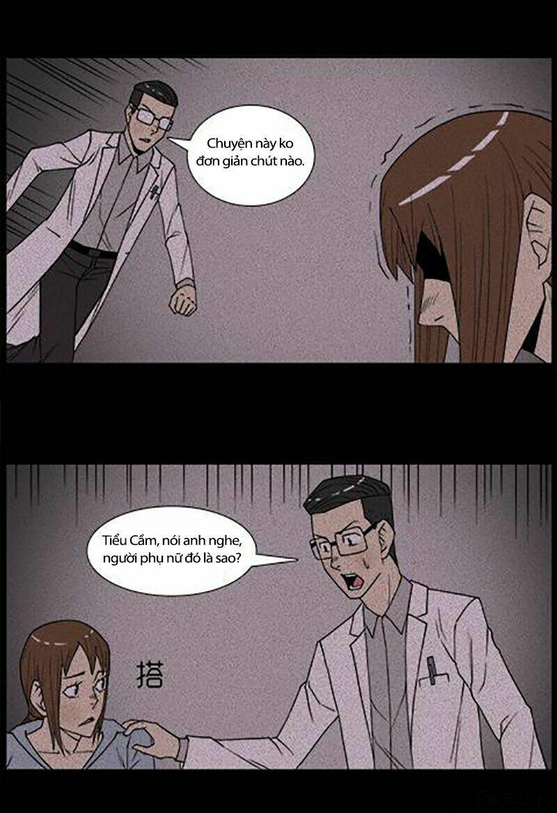 kinh dị đêm khuya chapter 58 26