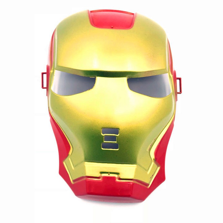 Mặt Nạ hóa trang người sắt Iron Man siêu anh hùng