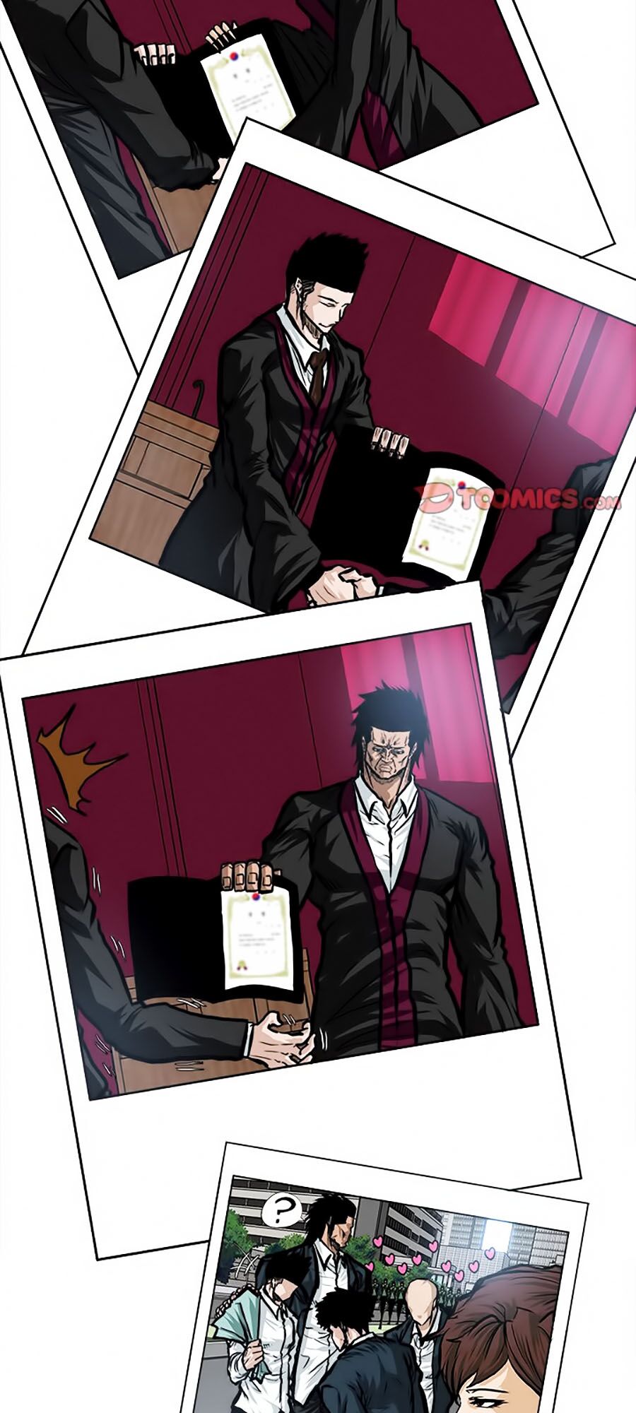 bá chủ học đường ss2 chapter 58 17