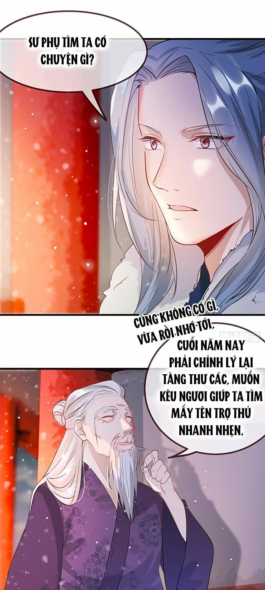 gian phi như thử đa kiều chapter 15 9