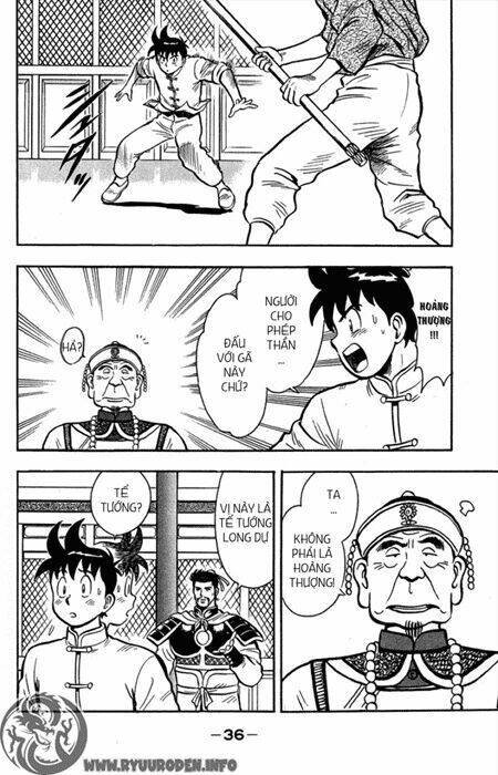 hoàng phi hồng phần 1 chapter 28 36