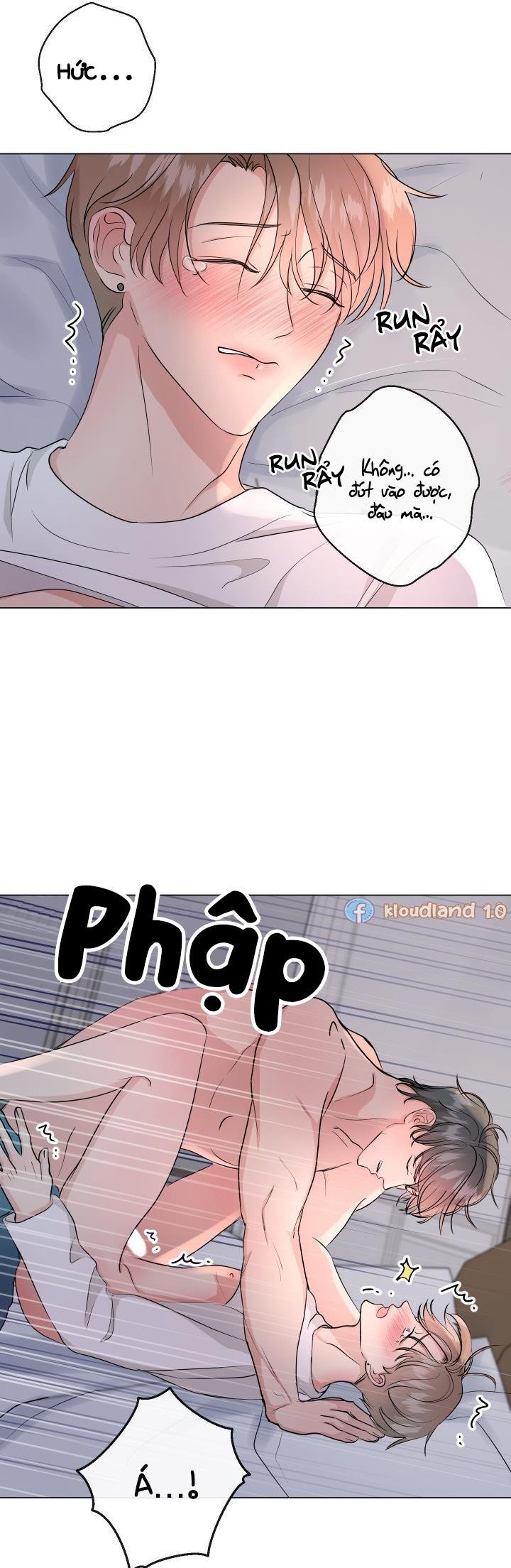 người yêu hiếm hoi chapter 3 22