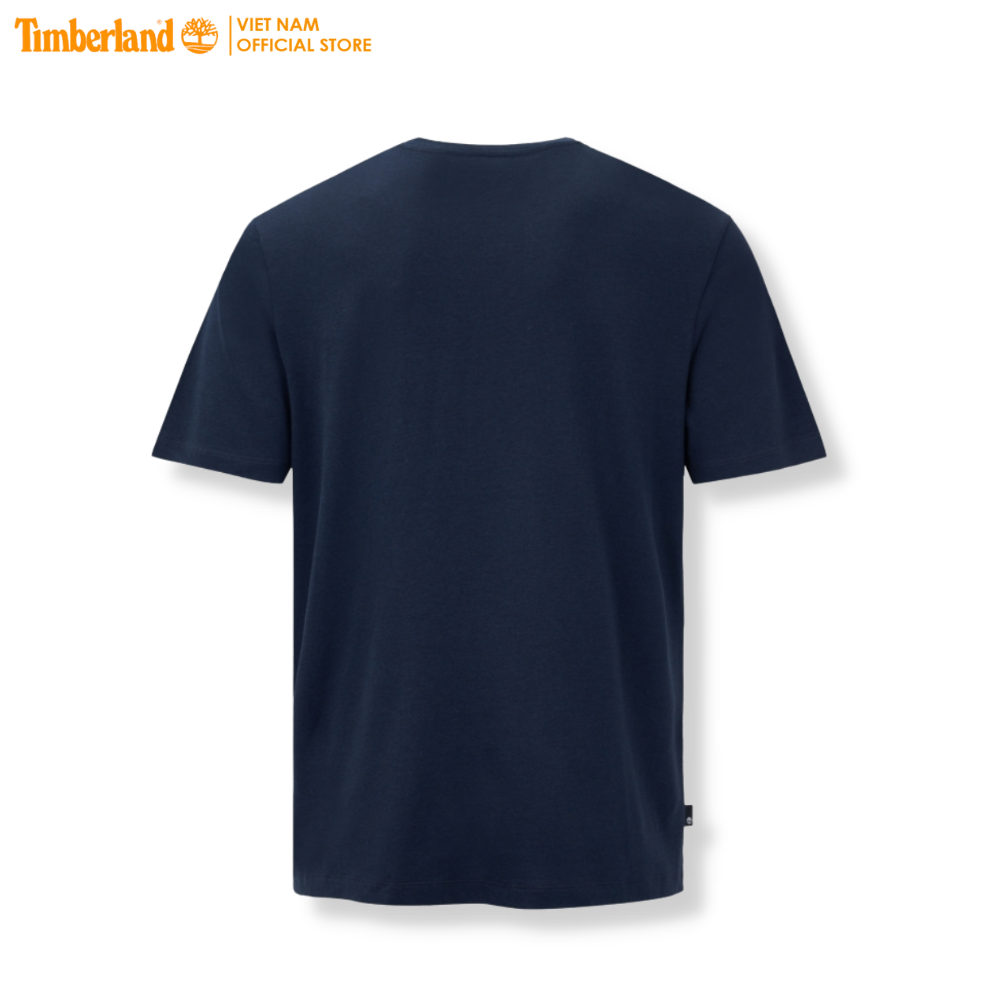 Timberland Áo Thun All Gender AF SS Refibra Logo Graphic Tee Regular TB0A6QWK 44/LO
