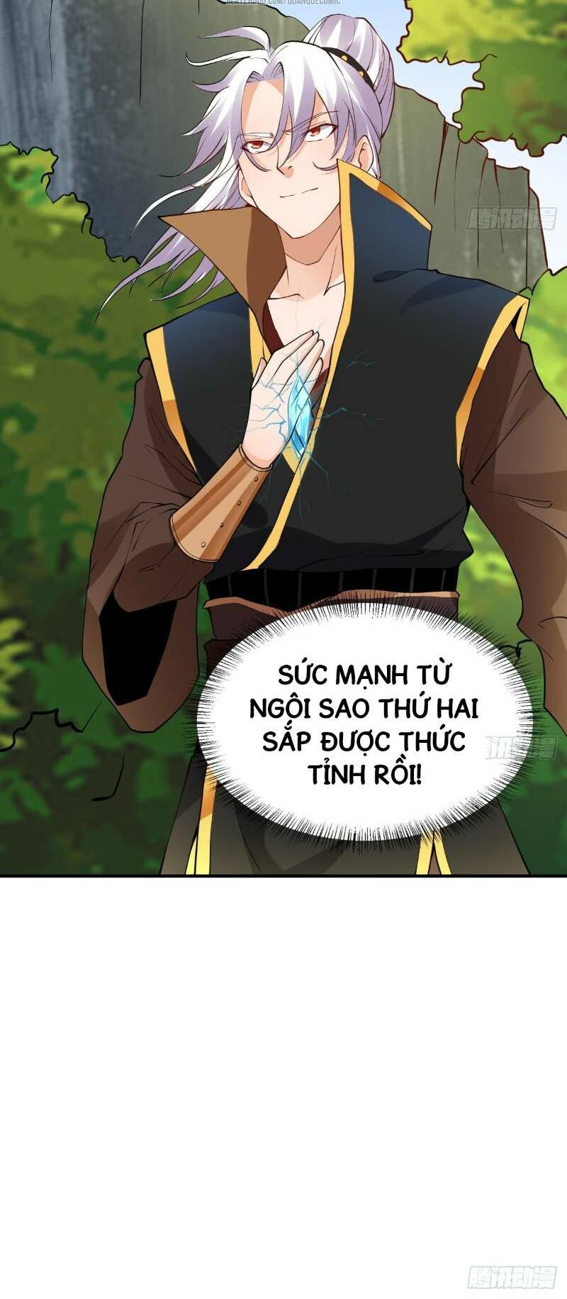 vạn cổ thiên đế chapter 14 21