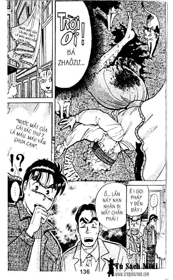 thám tử kindaichi (bản đẹp) chapter 8.1 6