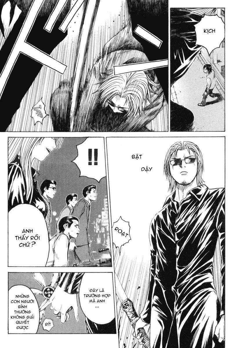 tokko - ác quỷ hồi sinh chapter 7 27