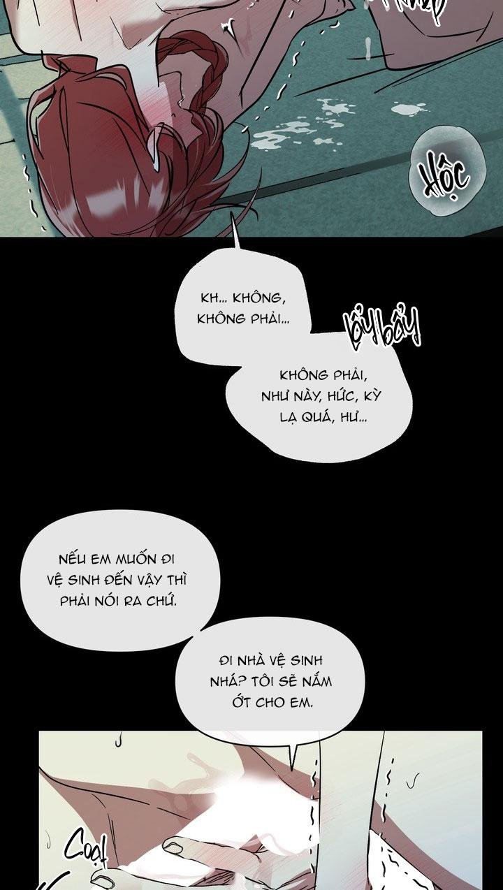 nghiện cuồng công - bdsm cùng sẹc chapter 7.5 29