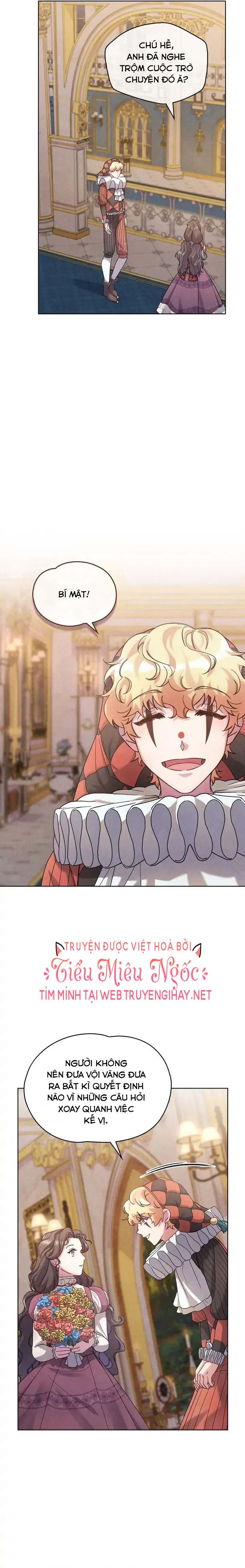 nỗi buồn của chú hề chapter 41 12