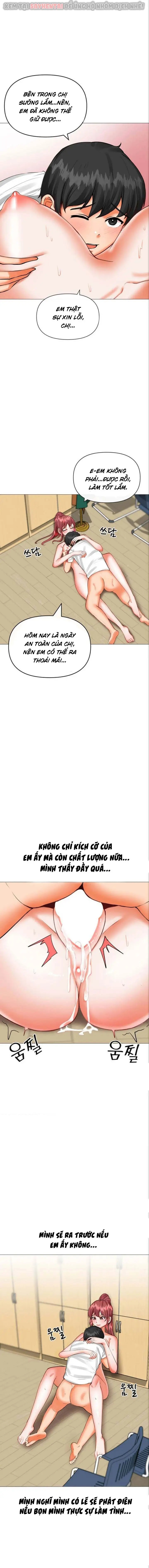 bà chị rắc rối chapter 21 6