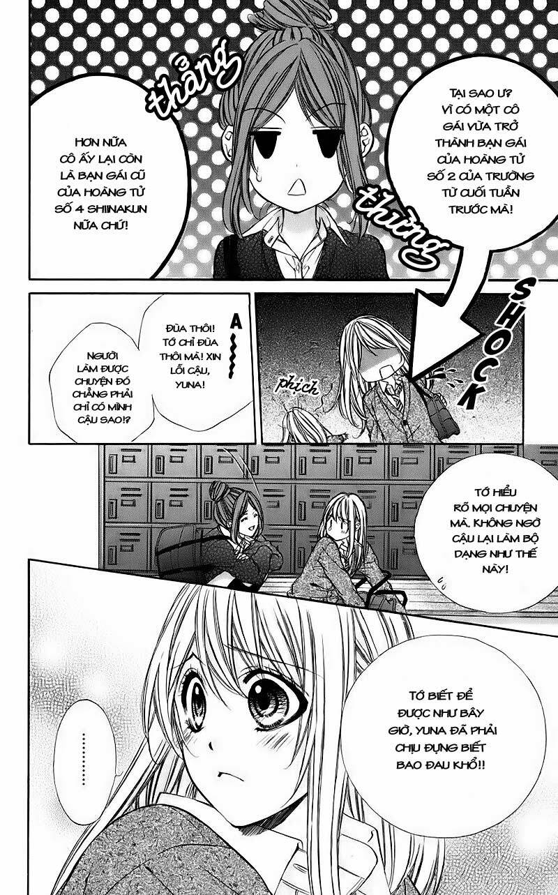 kimi to koi no tochuu chapter 11 6