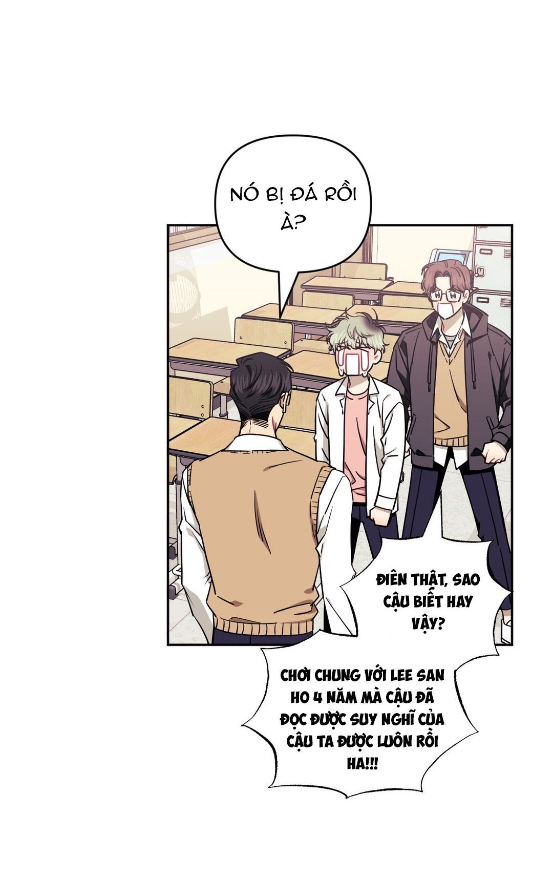 hơn cả bạn bè chapter 35.5 2