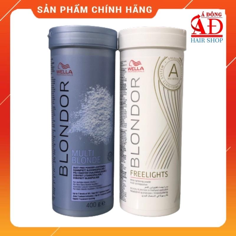 BỘT TẨY TÓC CAO CẤP WELLA BLONDOR CHÍNH HÃNG 400g