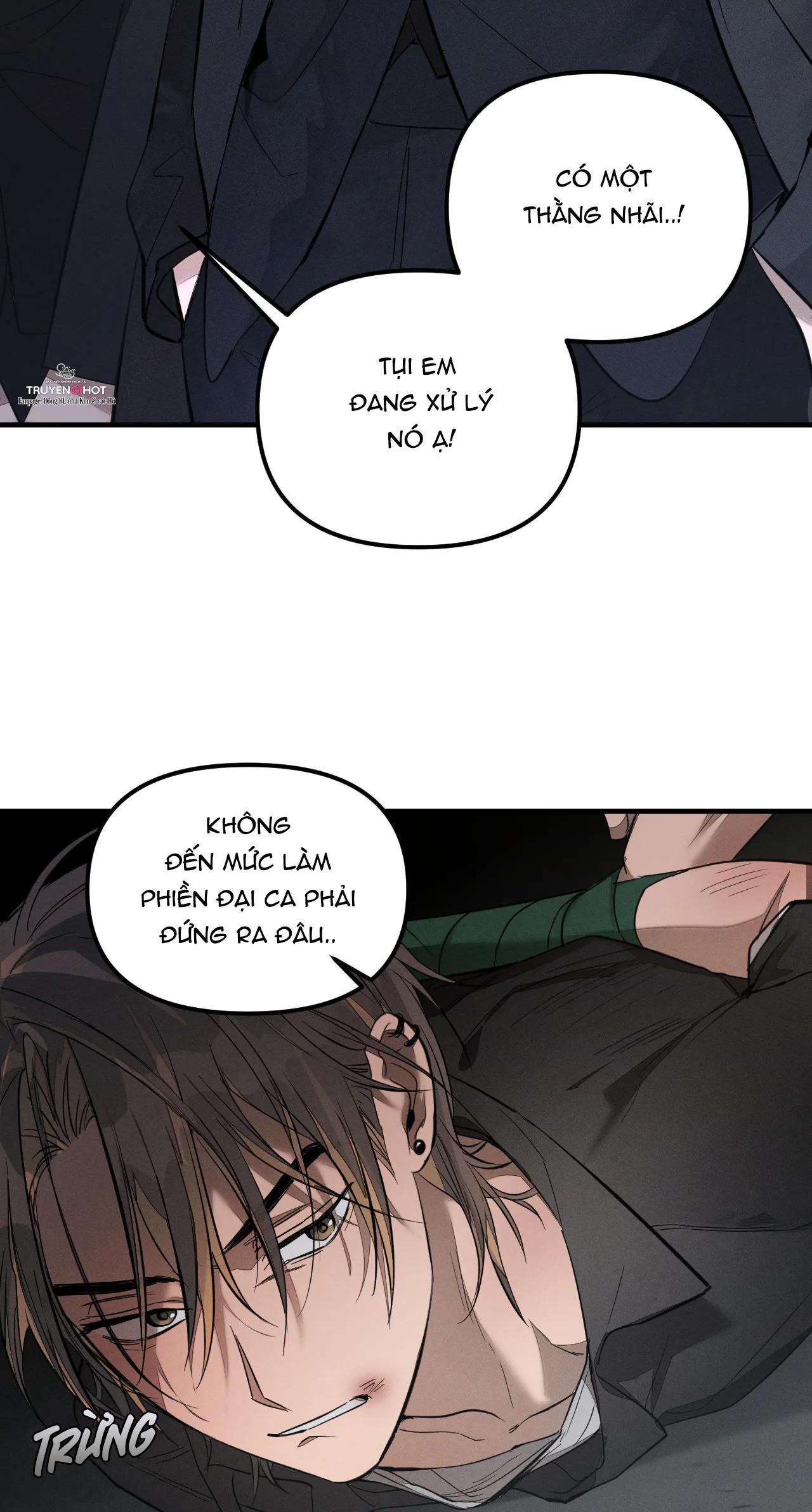 tuyển tập cuồng công - chiếm hữu công của nhà kim chapter 2.1 8