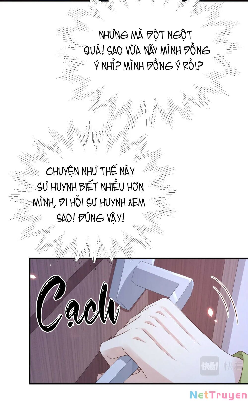 chàng vú em tu chân chapter 80 45