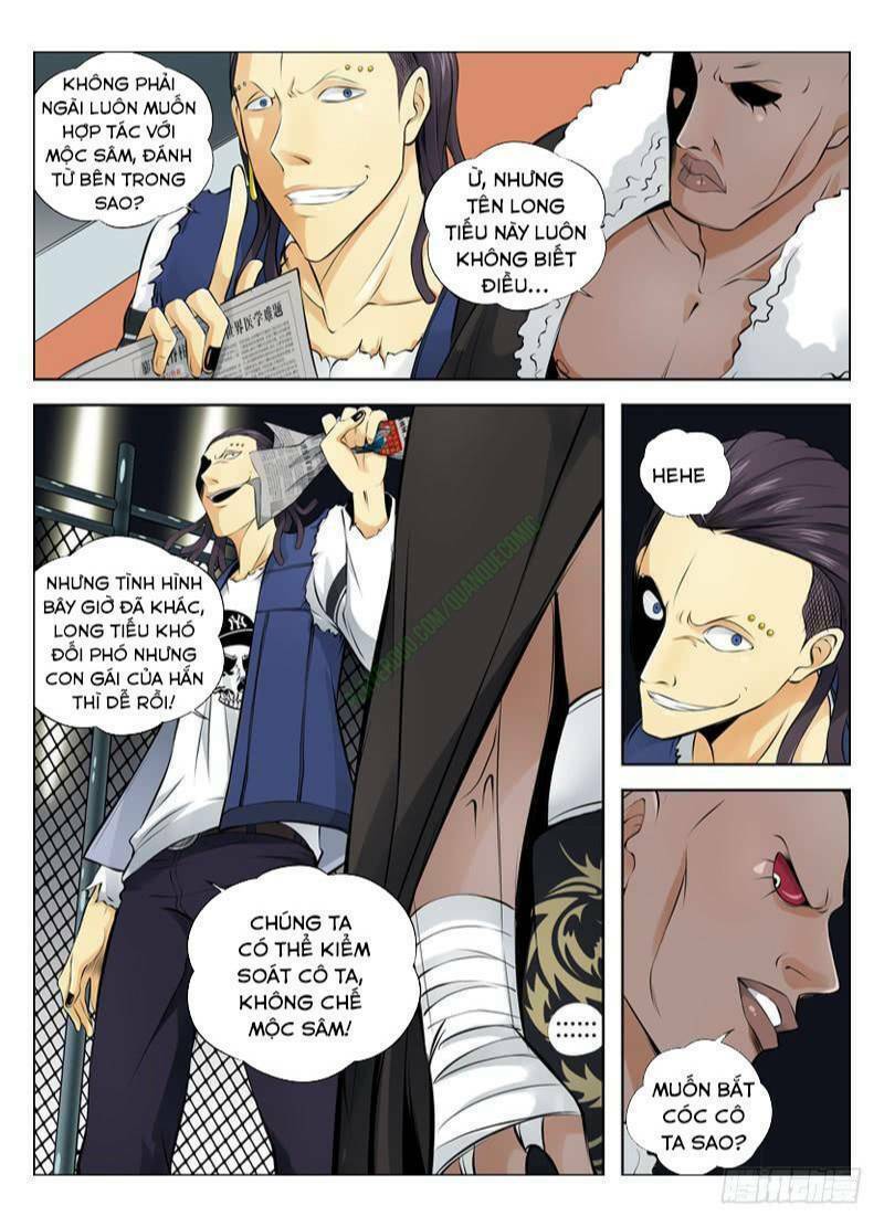 sát thủ bạch linh chapter 19 8