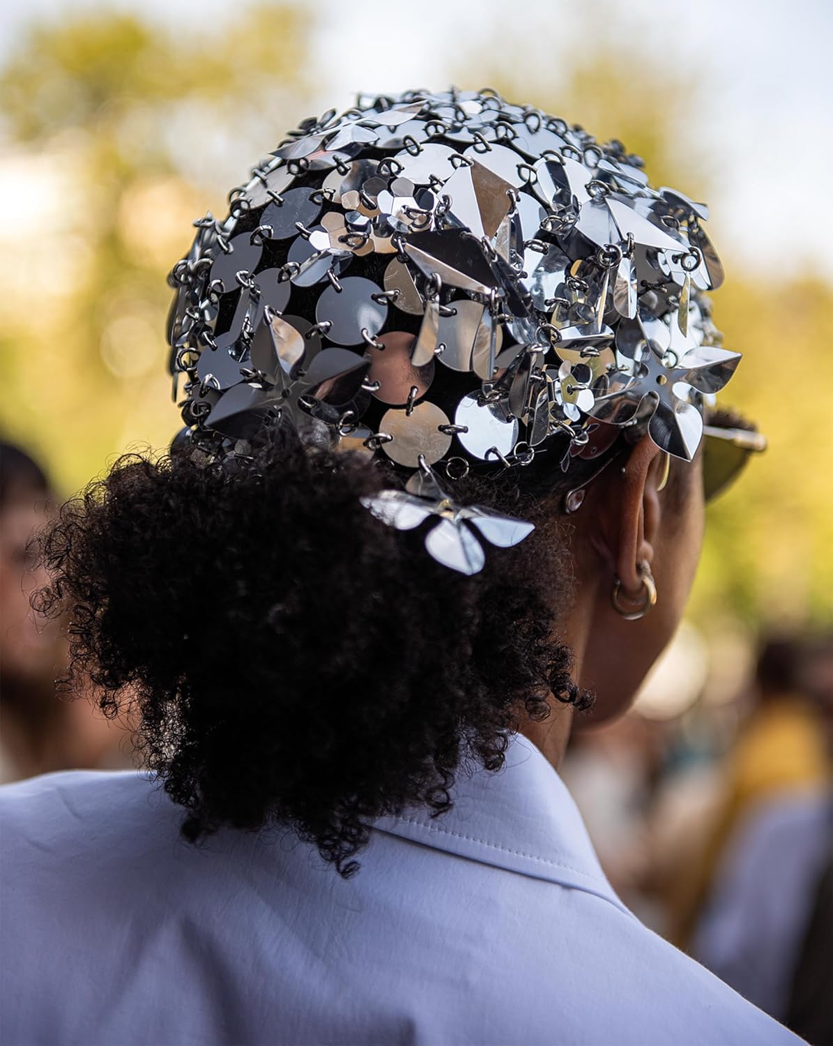 It'S All About Metallics