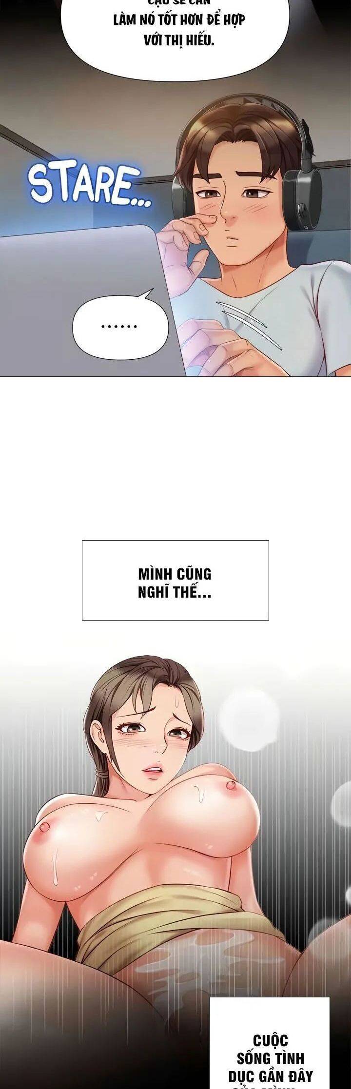 my daughter's friend chapter 63 22