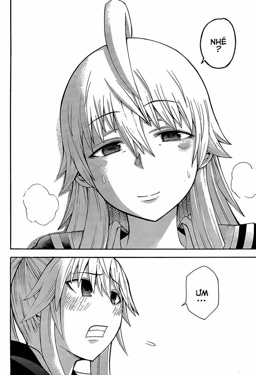 shinigami-sama ni saigo no onegai wo chapter 15 35