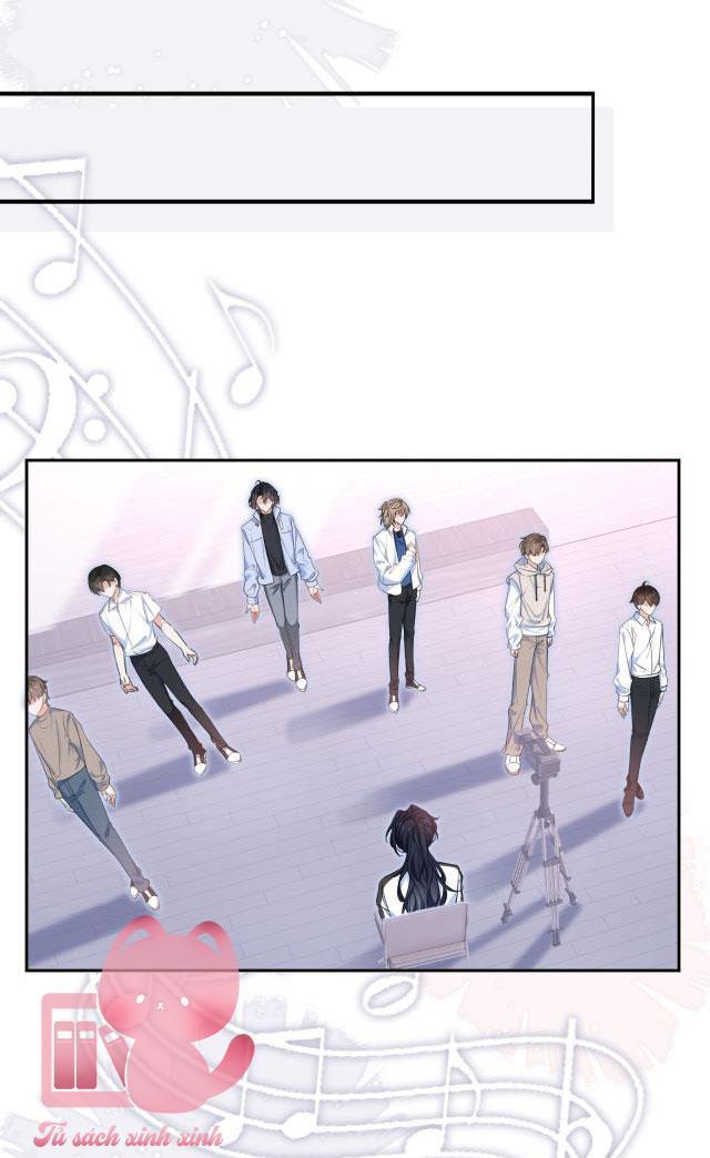 nữ cố vấn tuyển tú nam đoàn chapter 6 5