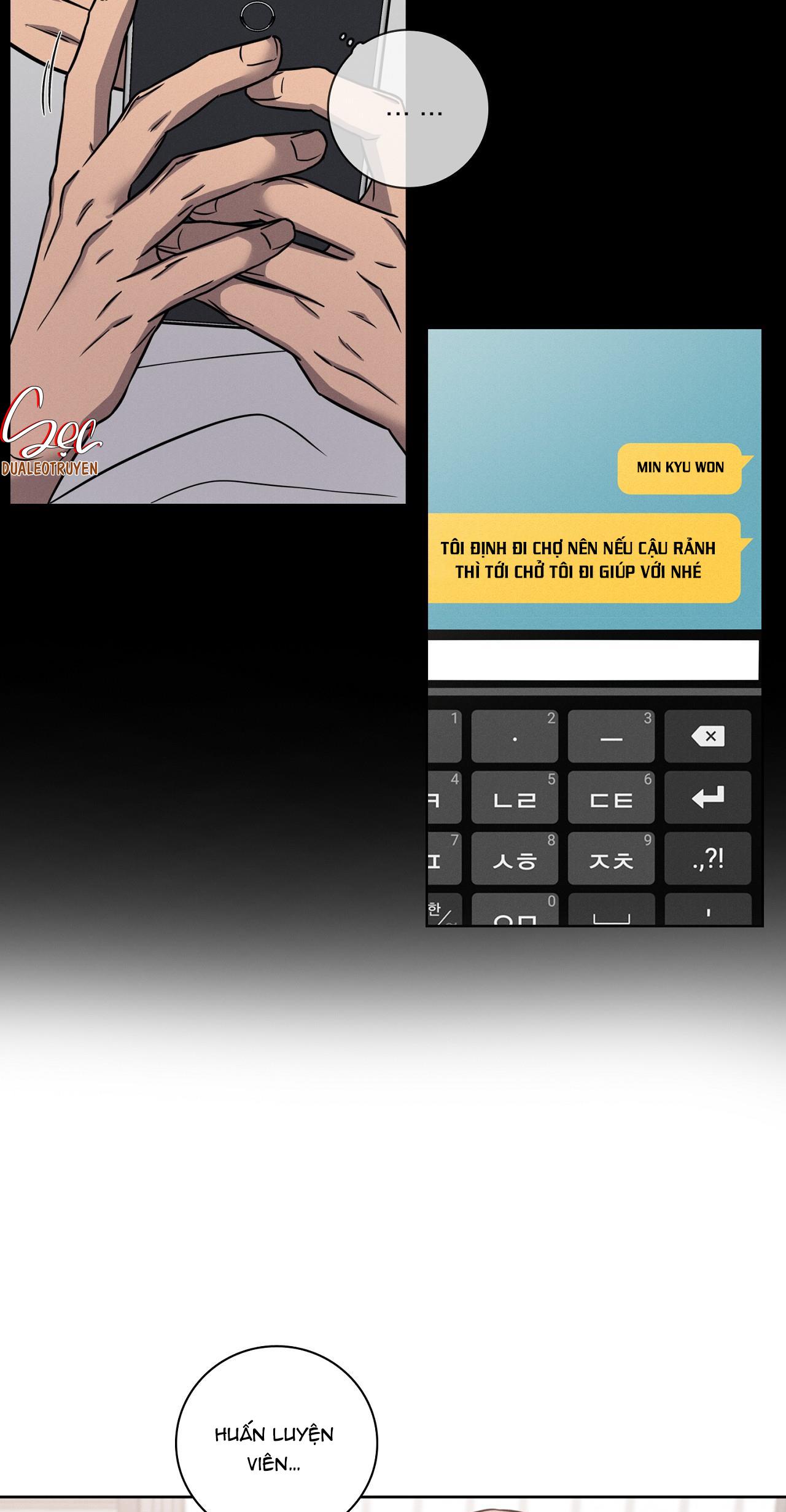 love gym chapter 24 31