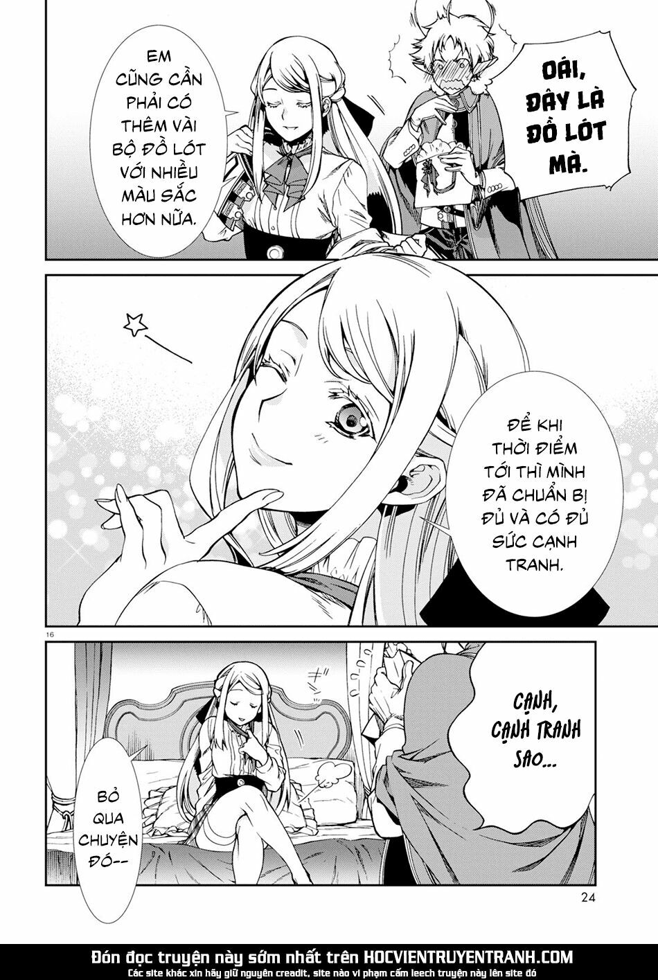 thất nghiệp chuyển sinh - làm lại hết sức chapter 57 19