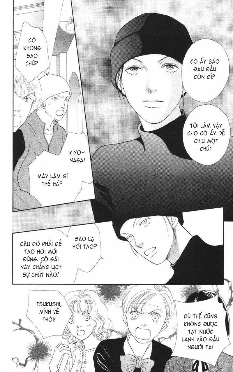 con nhà giàu chapter 151 16