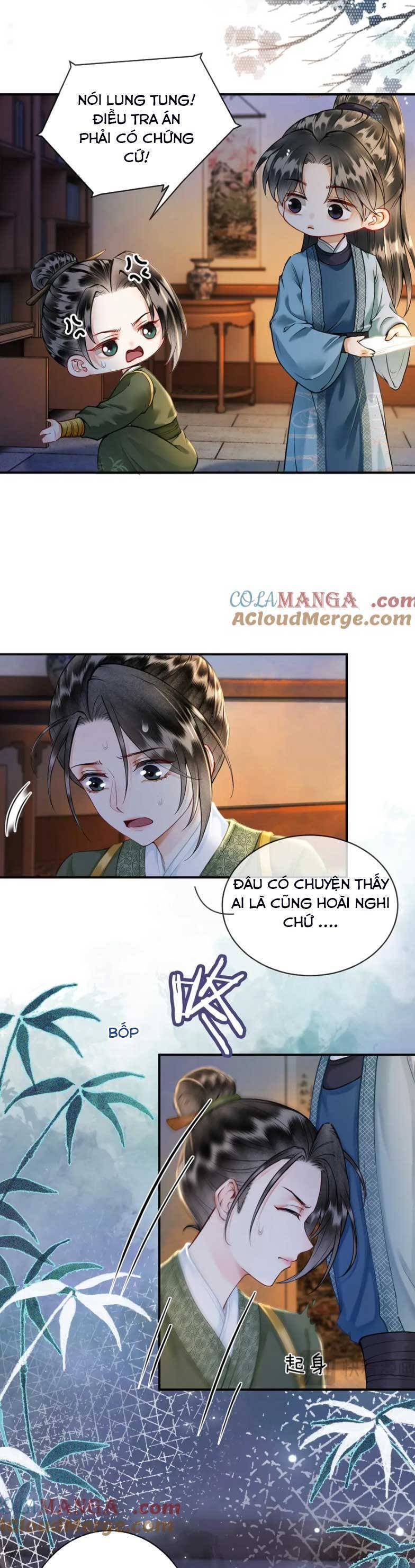 ngỗ tác cẩm y chapter 35 20