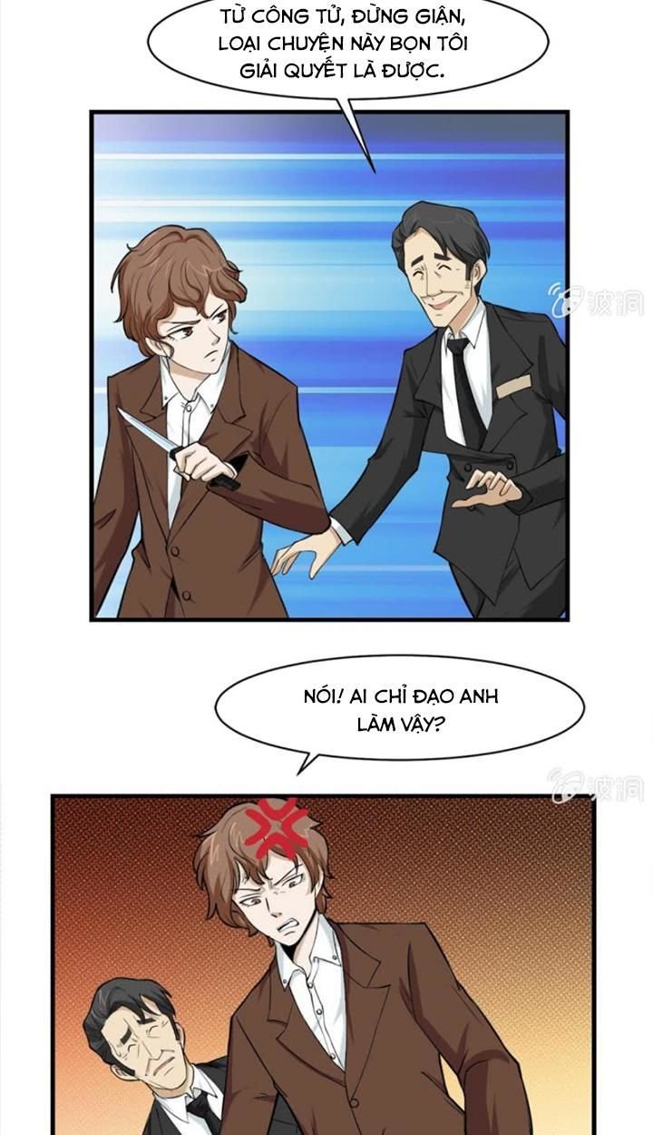 cực phẩm thấu thị chapter 4 23