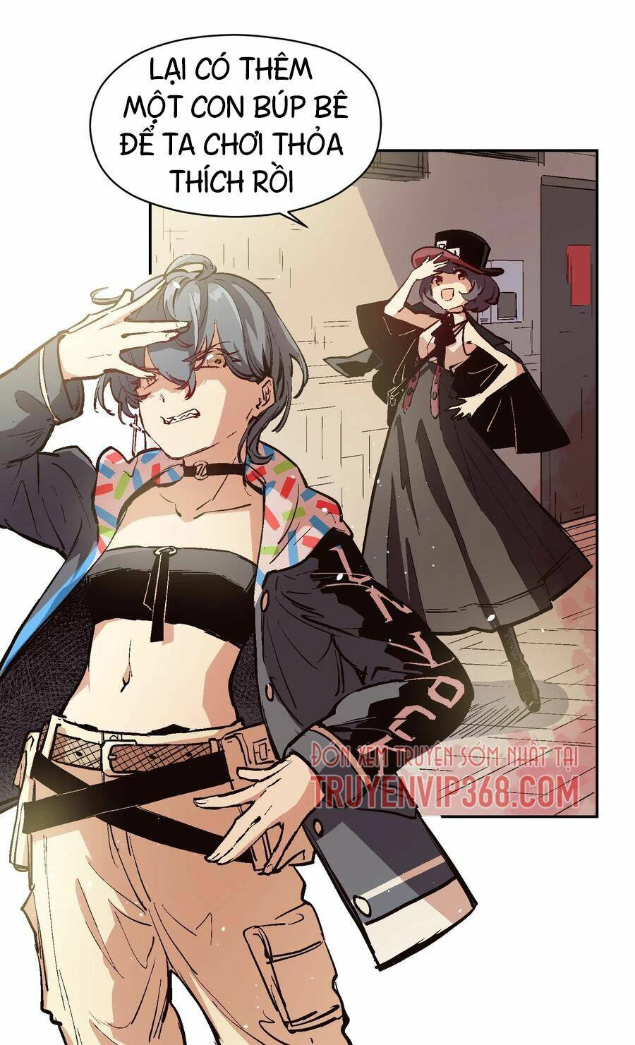 vương bài đặc công trùng sinh vườn trường chapter 38 21