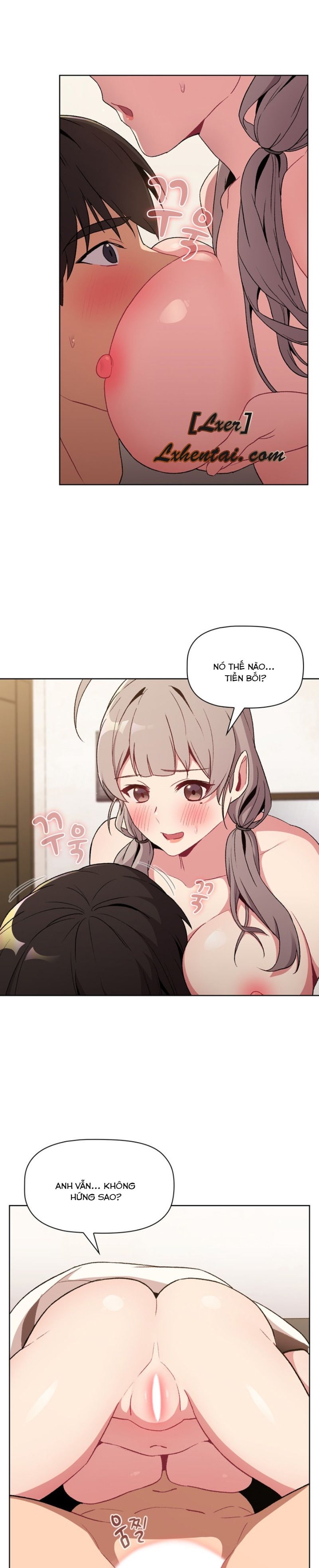 tôi nên làm gì bây giờ? chapter 9 27