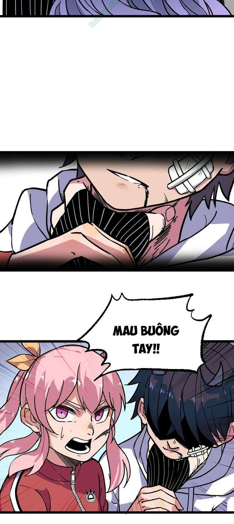 tu chân cuồng thiếu tại vườn trường chapter 13 15