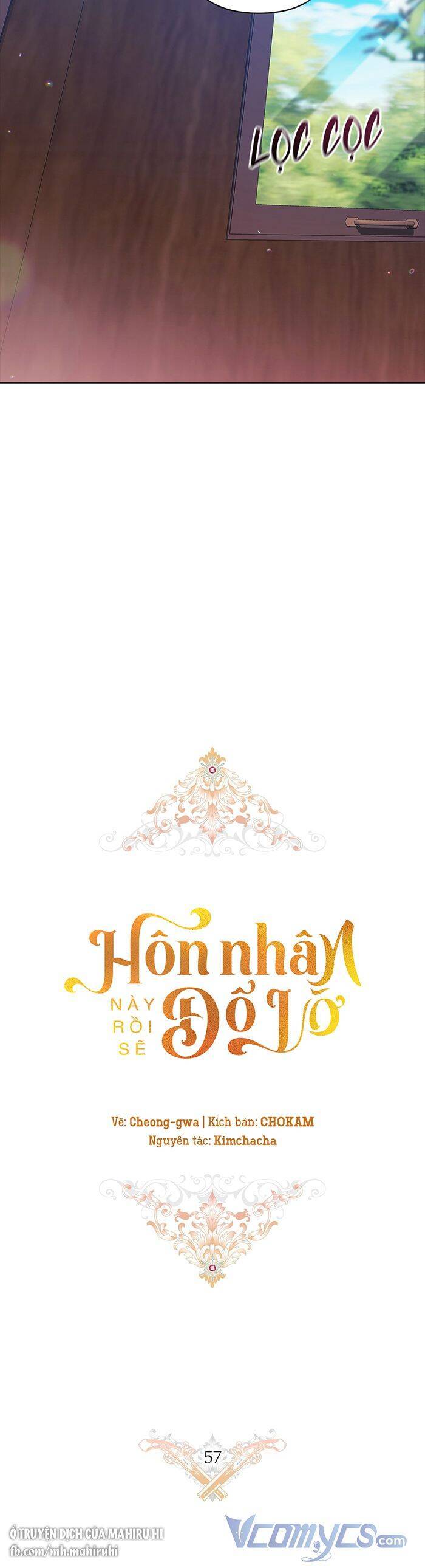 cuộc hôn nhân này dù sao cũng sẽ tan vỡ mà thôi chapter 57 12