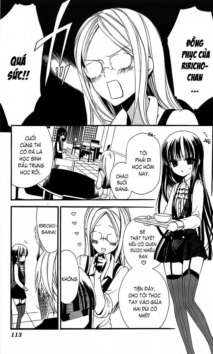 inu x boku ss chapter 3 7