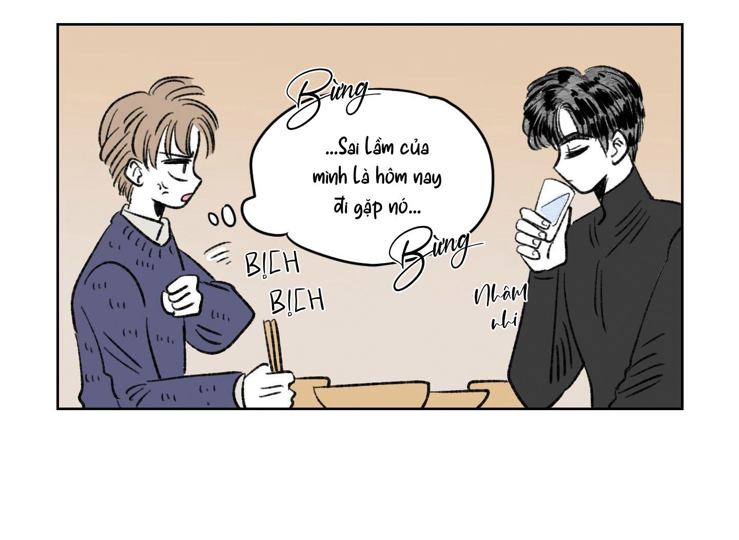 tình tay ba giữa chó, sói và mèo chapter 16 8