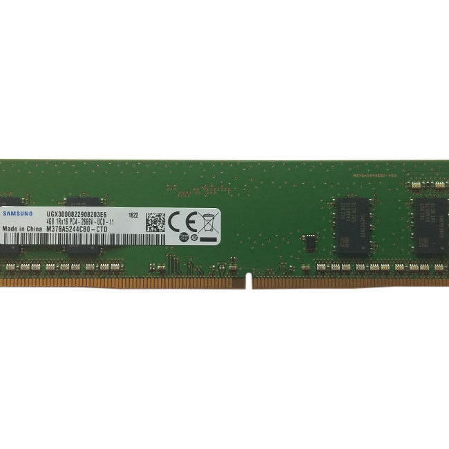 RAM PC DDR4 Samsung 4GB Bus 2666 - Hàng Nhập Khẩu