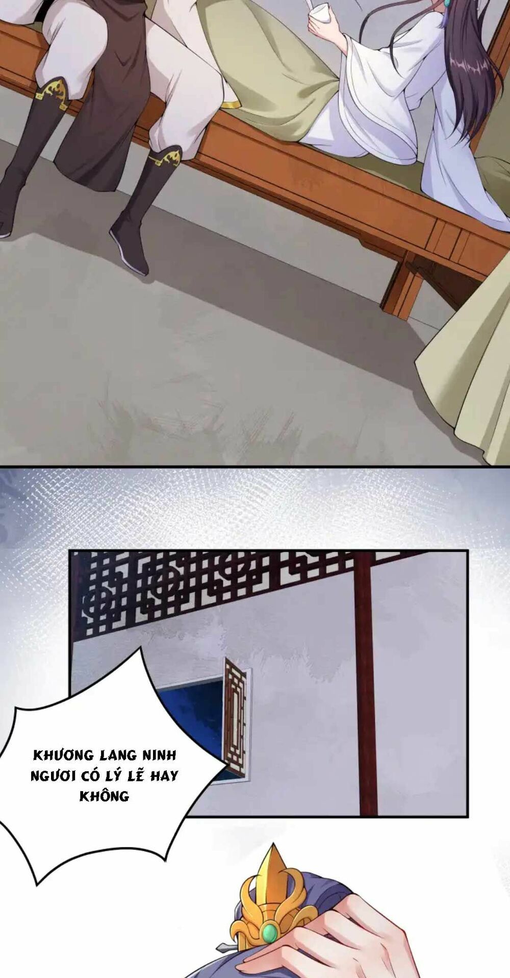 nam thần ai cũng muốn lấy ta chapter 29 14